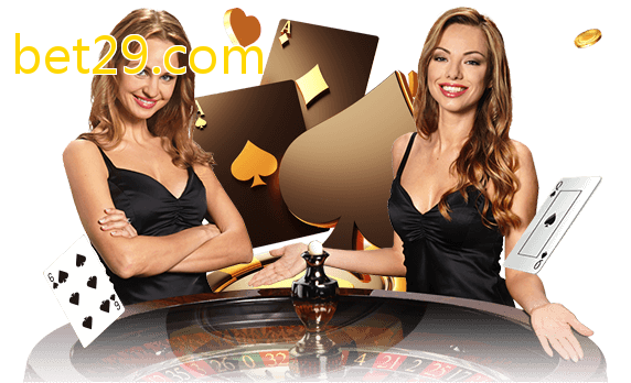 Jogue com dealers reais no bet29.com!