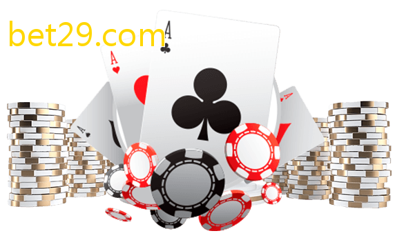 Jogue jogos de pôquer em bet29.com