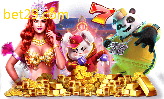 jogue em caça-níqueis ricos na bet29.com